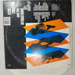 Lot of Elvis Costello & The Who Vinyl Records alternative image