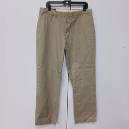 Polo Ralph Lauren Men's Khaki Pants Size 36/34