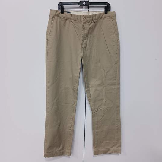 Polo Ralph Lauren Men's Khaki Pants Size 36/34 image number 1
