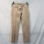 Brook Brothers Khaki Trousers In Natalie Fit 346 image number 1