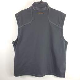 Ariat Men Black Water Resistant Vest XXL NWT alternative image