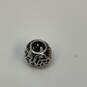 Designer Pandora S925 ALE Sterling Silver Autumn Bliss Leaves Beaded Charm image number 3