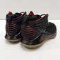 Air Jordan 32 Banned (GS) Athletic Shoes Black Red AA1254-001 Size 5Y Women's Size 6.5 image number 4
