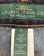Lauren Ralph Lauren Blue Jeans - Size 8 image number 3