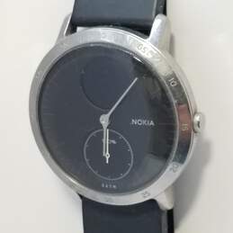 Nokia 40mm Heart Rate & Activity Smart Watch in box alternative image