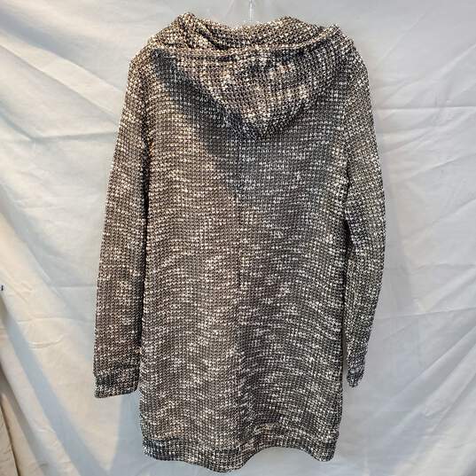 Fabletics Yukon Hooded Sweater Dress Women's Size M NWT image number 2