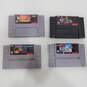 18 Ct. Super Nintendo SNES Cartridge Lot image number 4