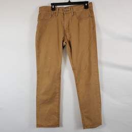 Levi's Men's Brown Jeans SZ 34 X 30