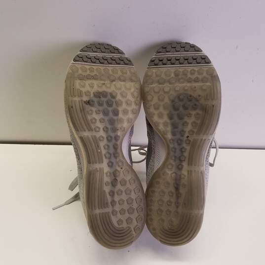 Nike Zoom All Out Low Women's Shoes Grey Size 9.5 image number 3