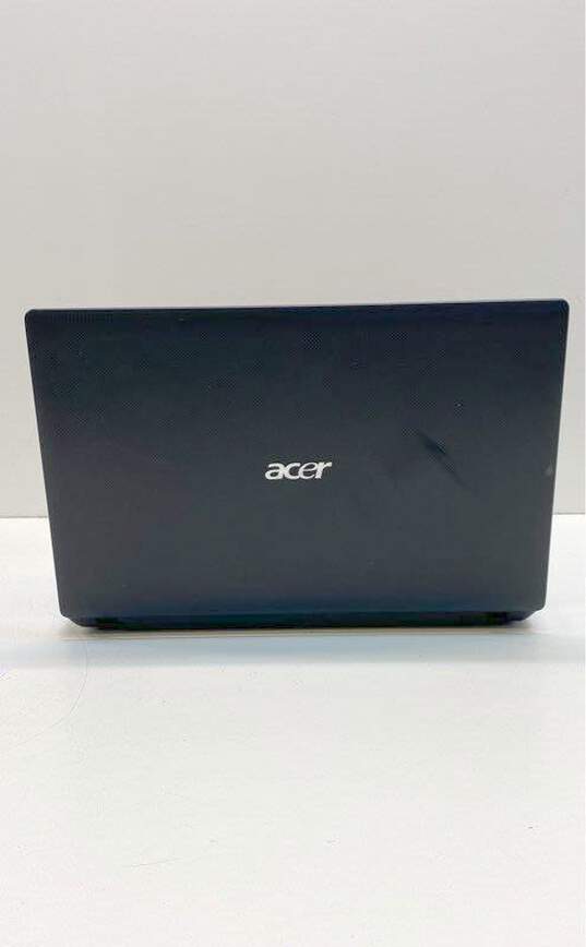 Acer Aspire 5742-7120 15.6" Intel Core i3 No HDD/FOR PARTS/REPAIR image number 6