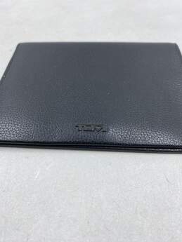 Authentic Tumi Black Wallet - Size One Size alternative image