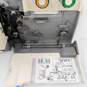 Elna Lock L5 Serger Sewing Machine With Pedal & Manual image number 5