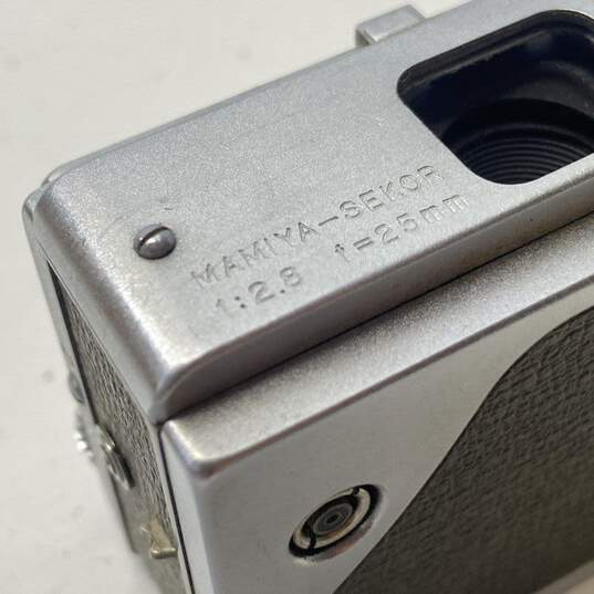 Mamiya 16 Automatic 16mm Spy, Miniature Camera image number 2