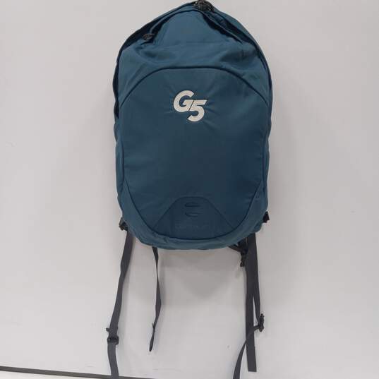 Osprey G5 Centauri Teal Backpack image number 1