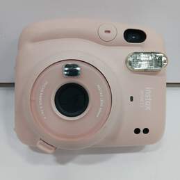 Pink Fujifilm Instax Mini 11 Camera alternative image