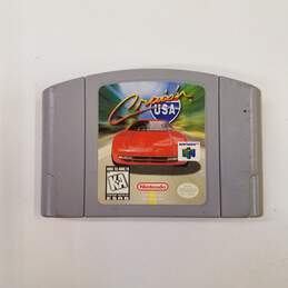 Cruis'n USA - Nintendo 64