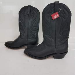 Masterson Boot Co. Western Boots Size NWT 9 EW alternative image