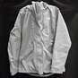The North Face Women's Gray Alta Vista Hooded Water Resistant Jacket Size L image number 1