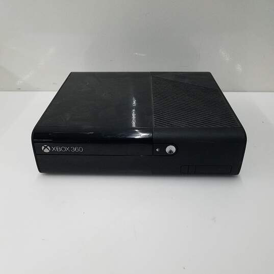 Microsoft Xbox 360 E Console only image number 1