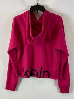 Calvin Klein Pink Jacket - Size Large alternative image