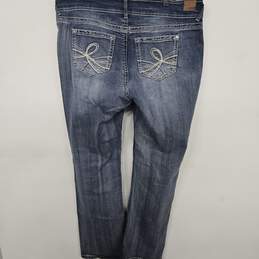 Wallflower Classic Fit Blue Jeans alternative image