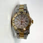 Designer Invicta Pro Diver 6895 Stainless Steel Band Analog Wristwatch image number 1