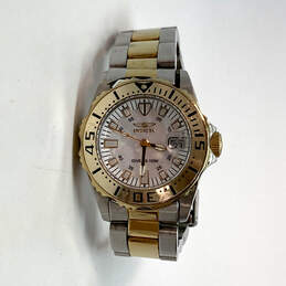 Designer Invicta Pro Diver 6895 Stainless Steel Band Analog Wristwatch