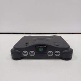 Nintendo 64 Console Game  Bundle alternative image