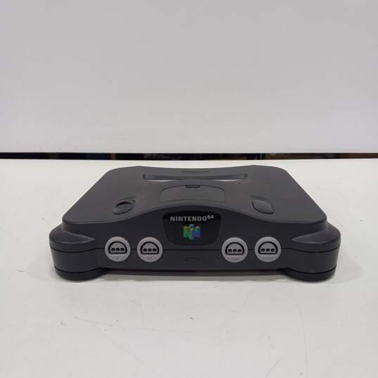 Nintendo 64 Console Game  Bundle image number 2