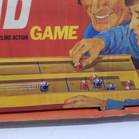 Rebound Tow-Cushion Rebound 1970's IDEAL  Action Game image number 5
