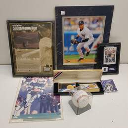 Lot of Assorted Sports Collectibles alternative image