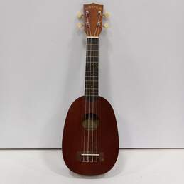 Makala Wooden 4-String Acoustic Ukulele Model MK-P