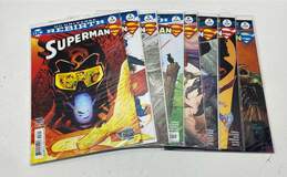 DC Superman Comic Books alternative image
