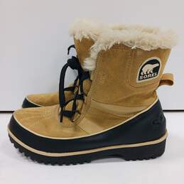Sorel Winter Boots Women's Size 8