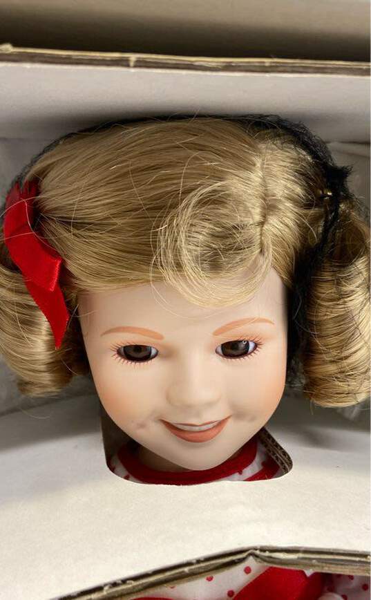 Vintage Shirley Temple Stand Up And Cheer Doll image number 4