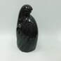 Vintage Haeger Lovers Embrace Black Art Deco Ceramic Statue image number 7