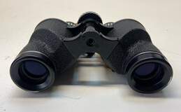 Vintage TASCO 7x35 Extra Wide Angle Binoculars in Case alternative image
