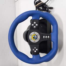 Pelican Cobra TT PlayStation 2 Racing Wheel alternative image