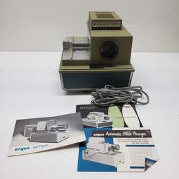 Vintage Argus 500 Automatic Projector Model 58