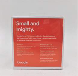 Google Home Mini Sealed alternative image