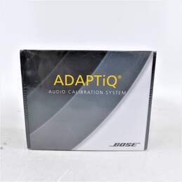 Sealed Bose ADAPTiQ Audio Calibration System For Soundbar
