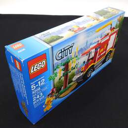 LEGO CITY: Fire Truck (4208) Sealed alternative image