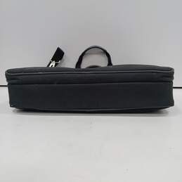 Samsonite Black Laptop Case/Bag/Satchel/Briefcase With Binder W/ Built In Calculator alternative image