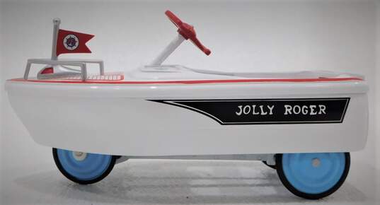 Hallmark Kiddie Car Classics Murray Boat Jolly Roger 1993 image number 1