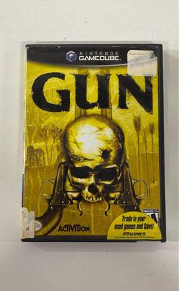 Gun - GameCube (CIB)