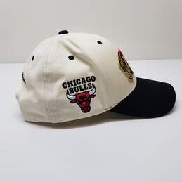 Mitchell & Ness NBA Finals 1998 Chicago Bulls Vs Utah Jazz Hat alternative image