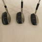 Thomas Golf AT 725 Hybrid I/W Wood & Iron Golf Clubs Chippers Graphite Steel RH image number 6