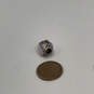 Designer Pandora 925 Sterling Silver Radiant Heart CZ Stone Beaded Charm image number 3