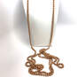 Designer Joan Rivers Two-Tone Multi Strand Freshwater Pearl Necklace image number 3