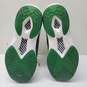Reebok Shaq Attack Ghost of Christmas Present High Top Sneakers Green Men's 12 image number 6